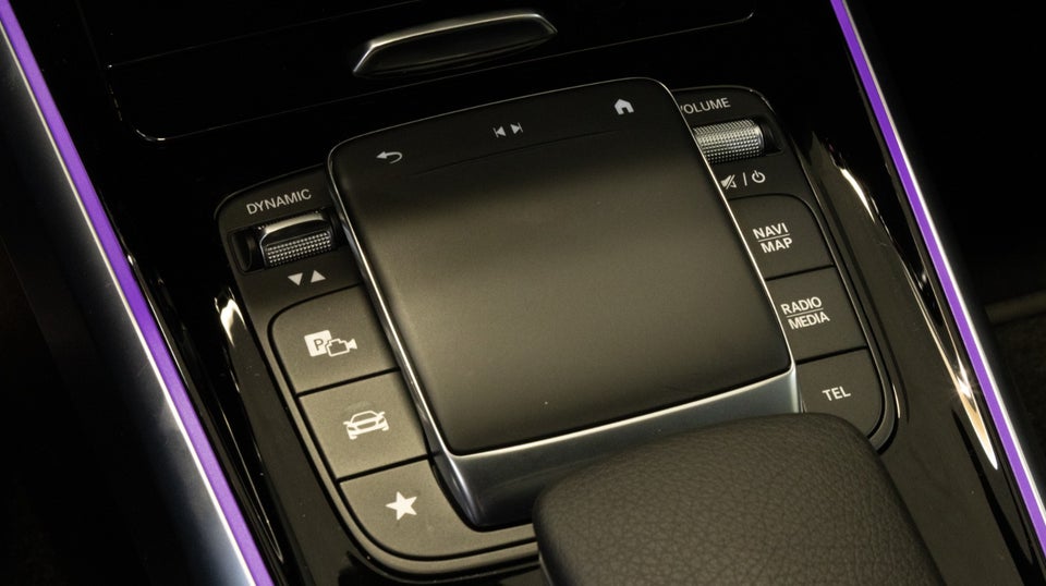 Mercedes EQB250 AMG Line 7prs 5d