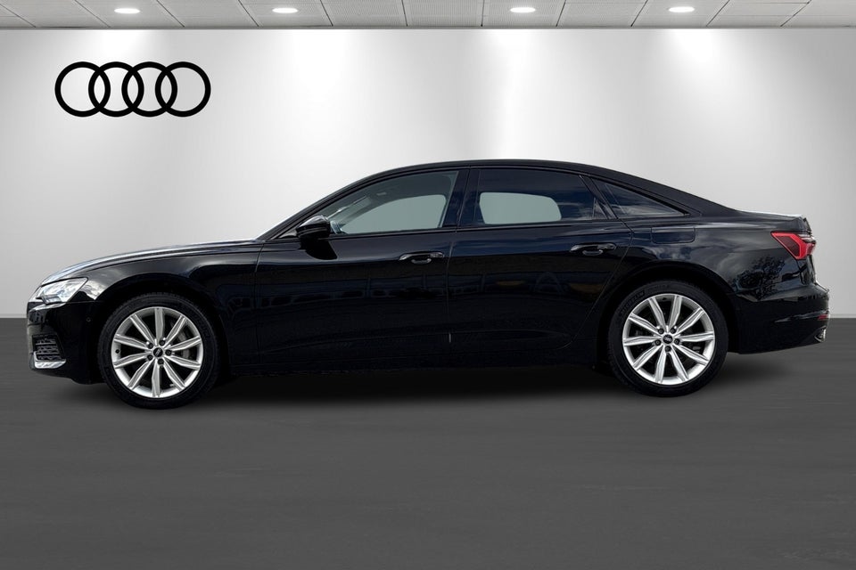 Audi A6 50 TFSi e Sport quattro S-tr. 4d