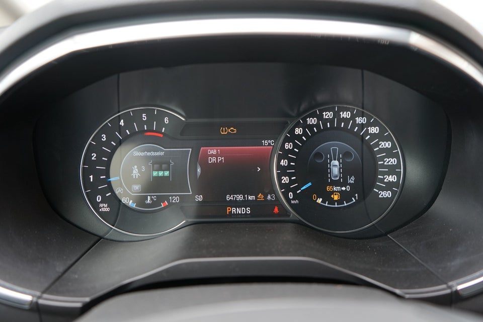 Ford S-MAX 2,0 EcoBlue Titanium aut. Van 5d