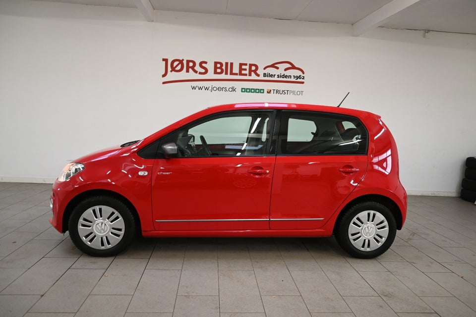 VW Up! 1,0 60 Cheer Up! BMT 5d