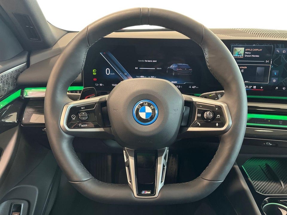 BMW i5 eDrive40 Touring Supercharged 5d