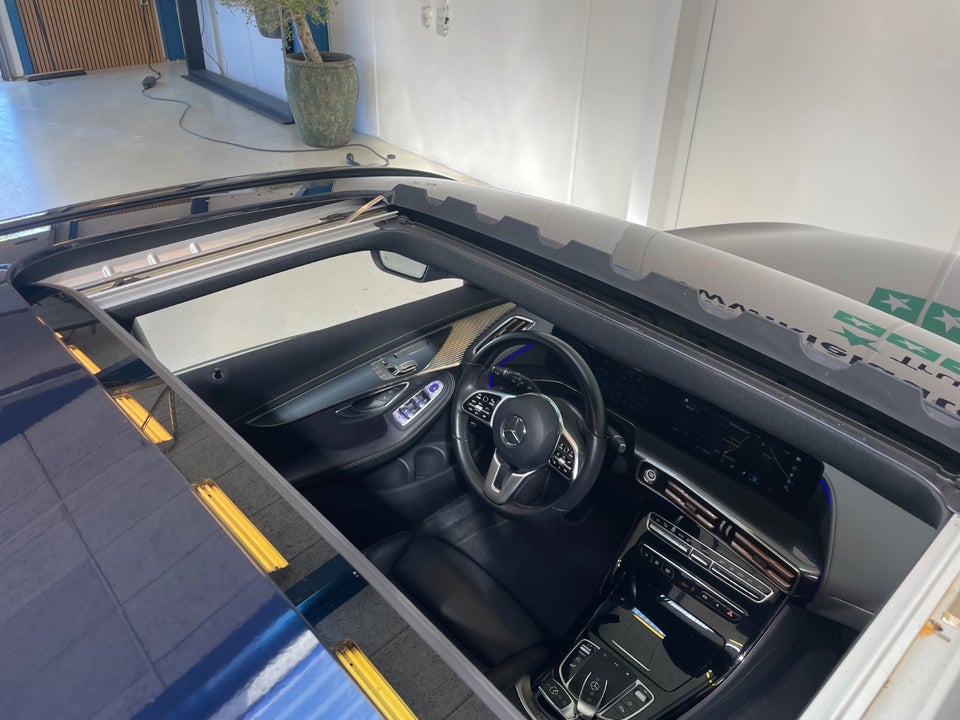 Mercedes EQC400 AMG Line 4Matic 5d