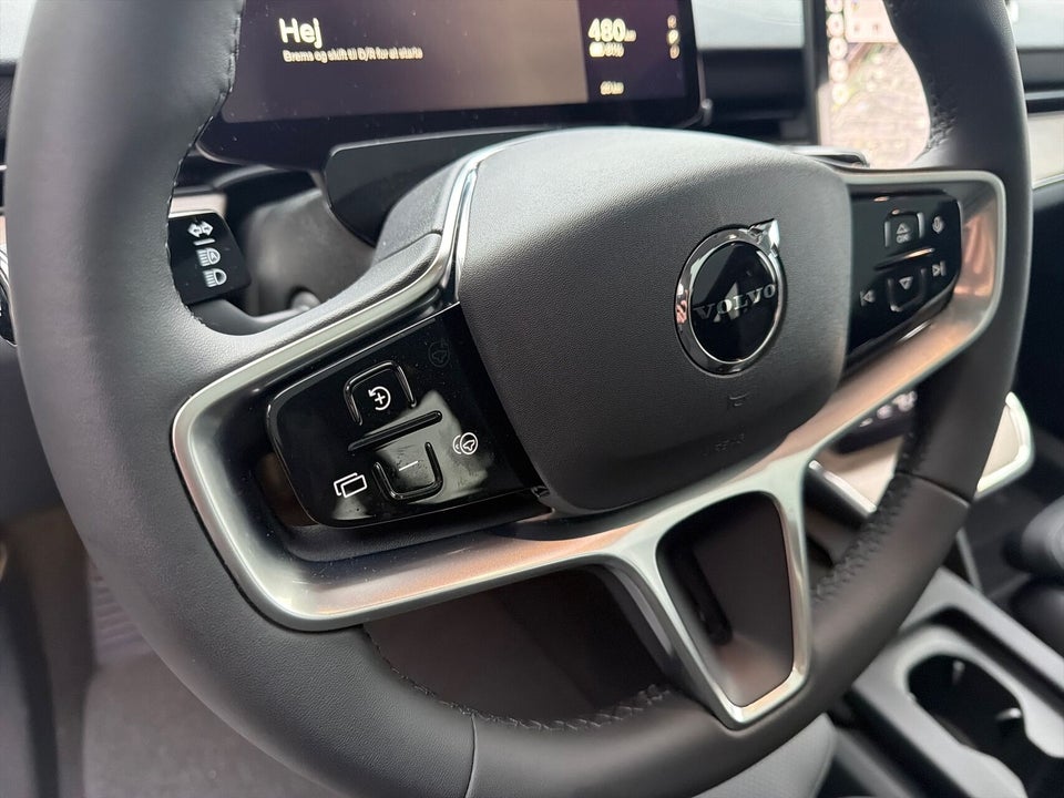 Volvo ES90 Extended Range Ultra 4d