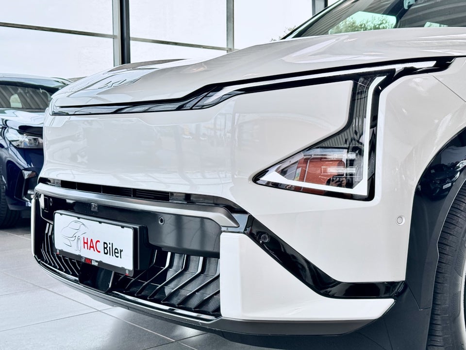Kia EV5 81 Long Range GT-Line Launch Edition 5d