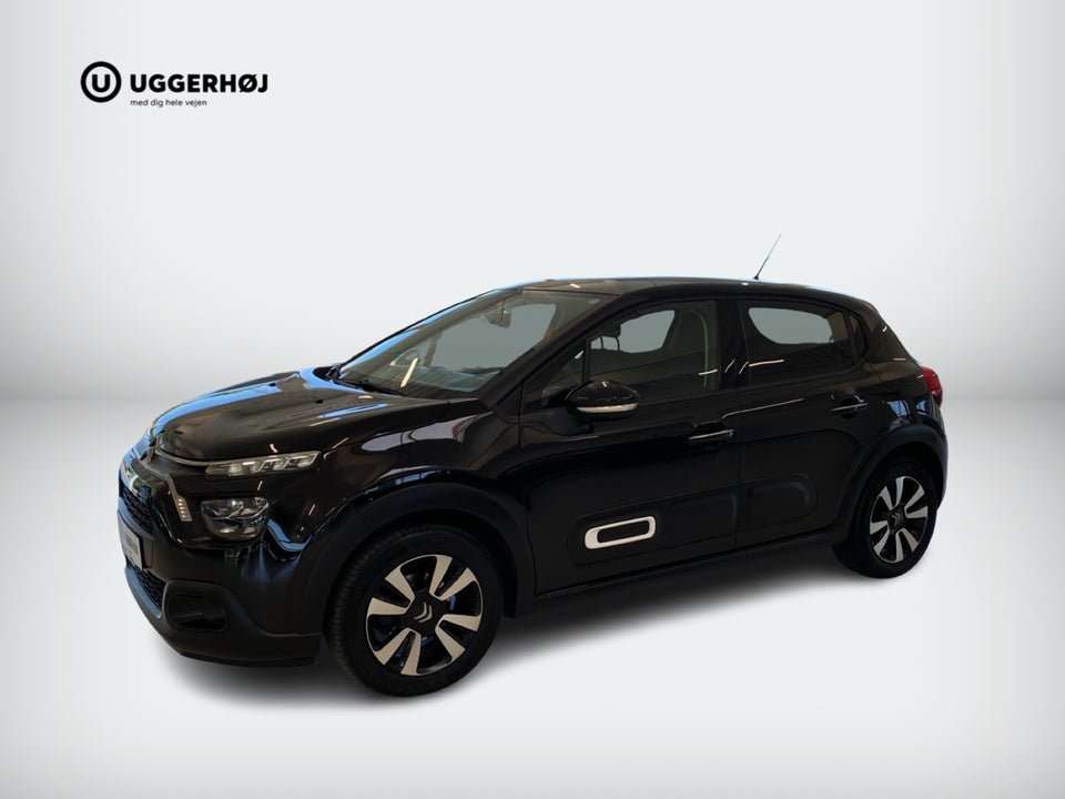 Citroën C3 1,2 PureTech 83 Carré 5d