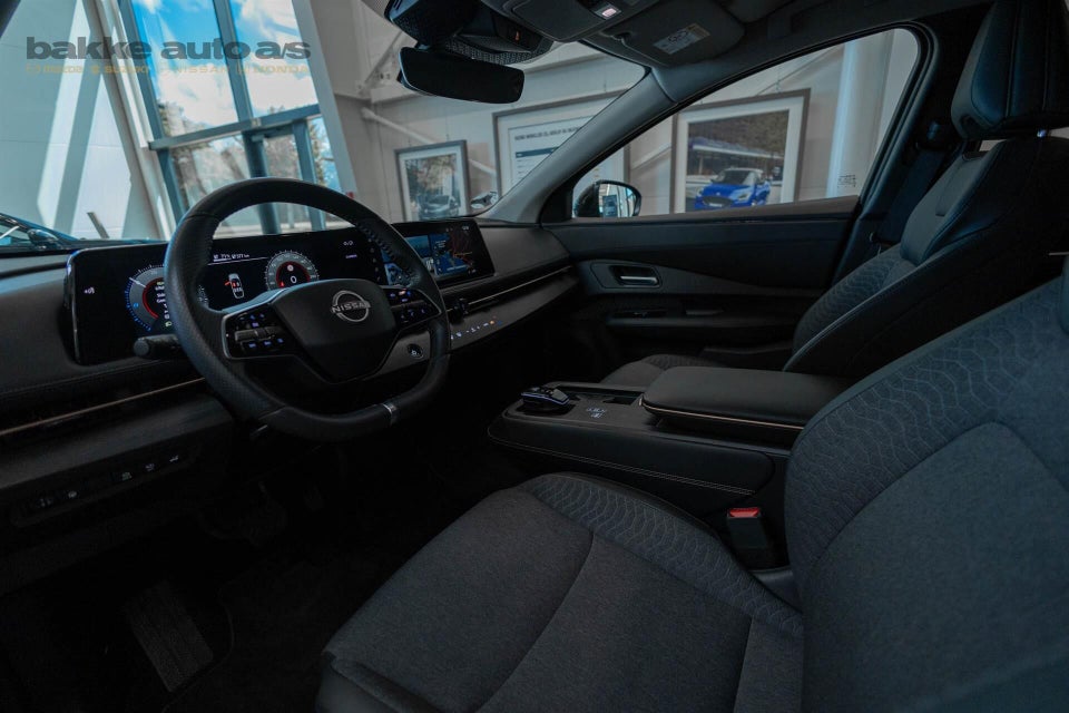 Nissan Ariya 87 Advance 5d