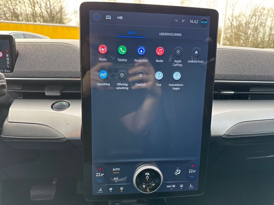 Ford Mustang Mach-E 88 Extended Range 5d