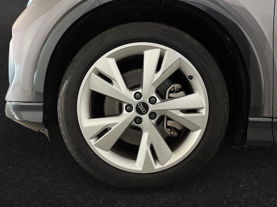 Audi Q4 e-tron 50 S-line Sportback quattro 5d