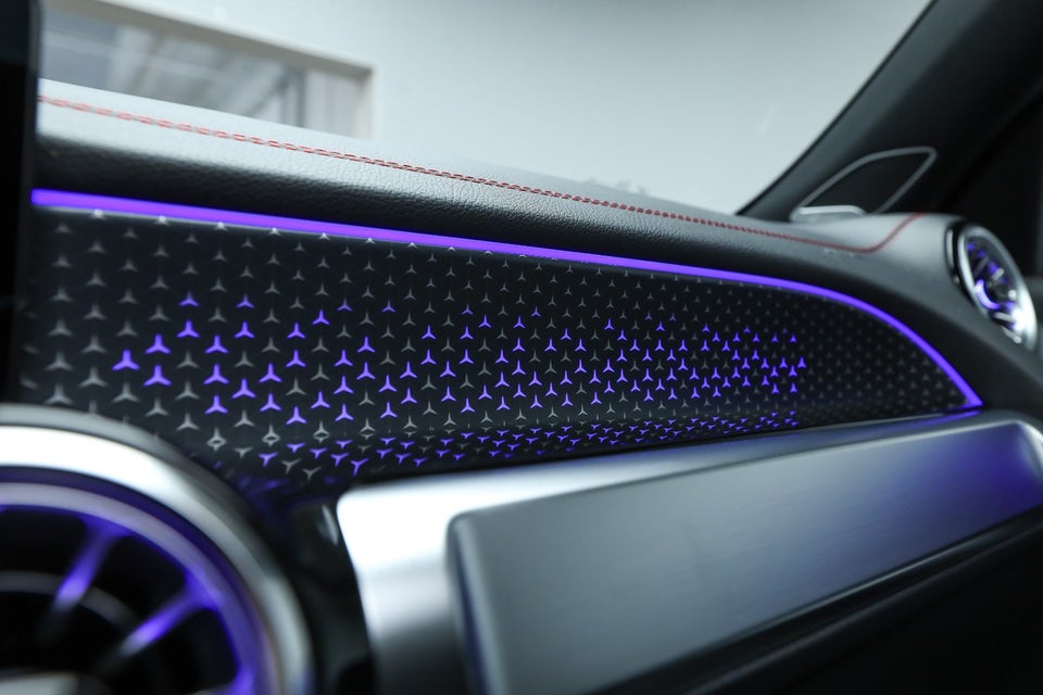 Mercedes EQB250+ AMG Premium 5d