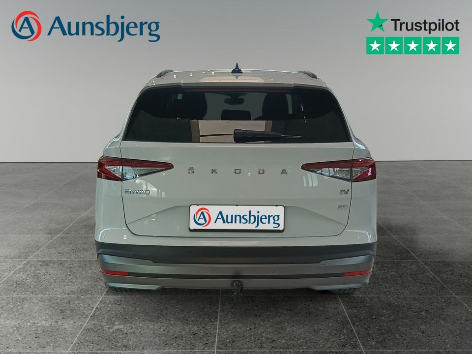 Skoda Enyaq 60 iV Loft 5d