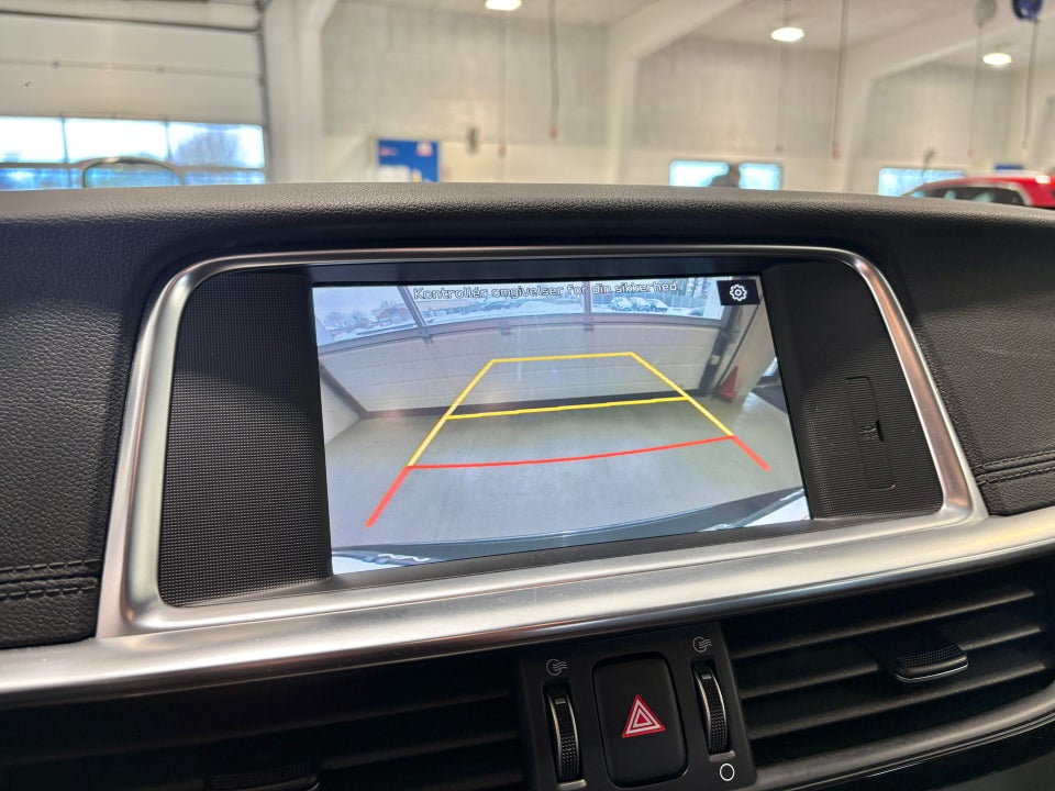 Kia Optima 2,0 PHEV SW aut. 5d