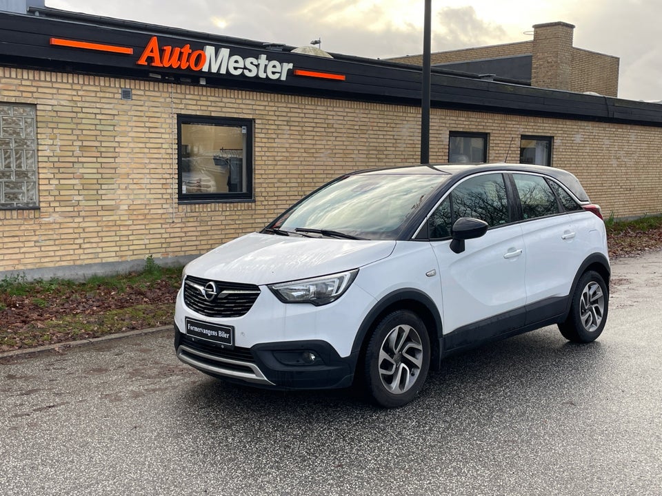 Opel Crossland X 1,2 Enjoy Special 5d