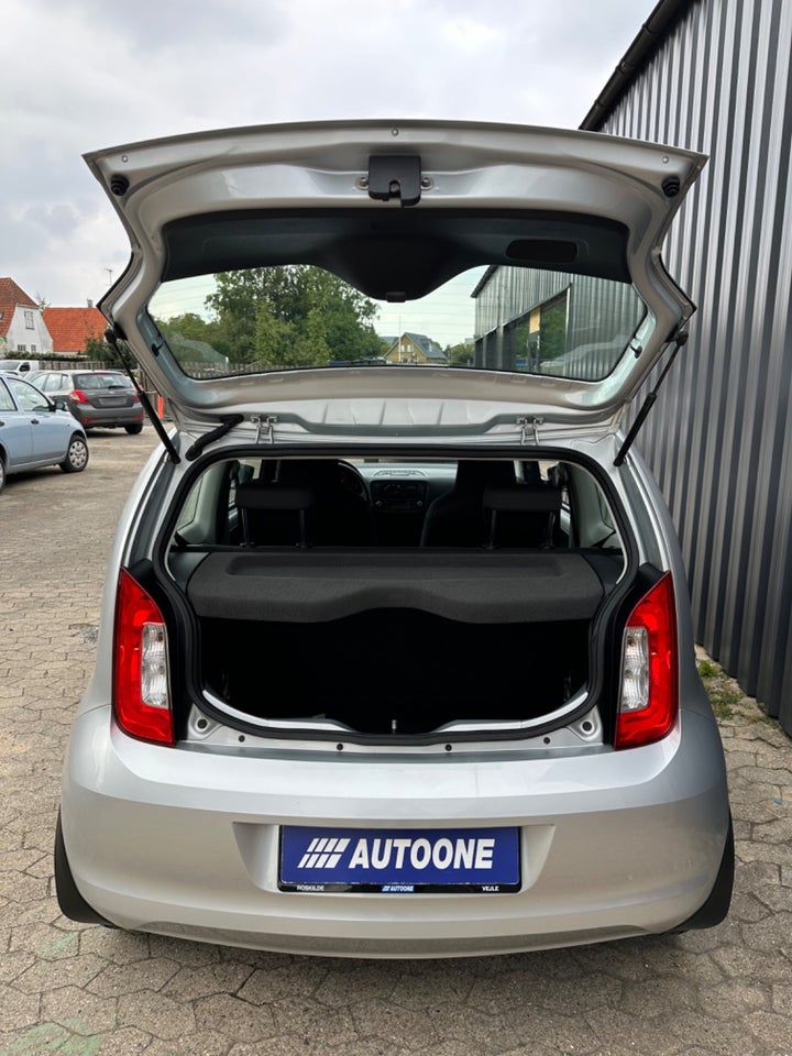 Skoda Citigo 1,0 60 Active 3d