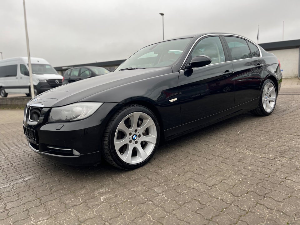 BMW 335i 3,0 Steptr. 4d