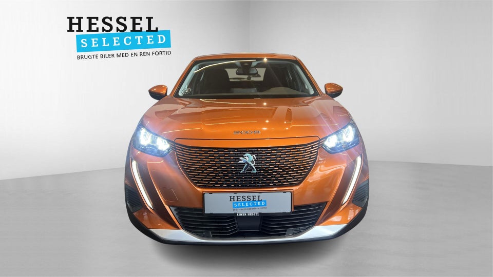 Peugeot e-2008 50 Active 5d