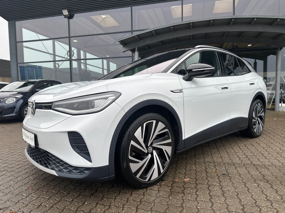 VW ID.4 77 Max Performance 5d