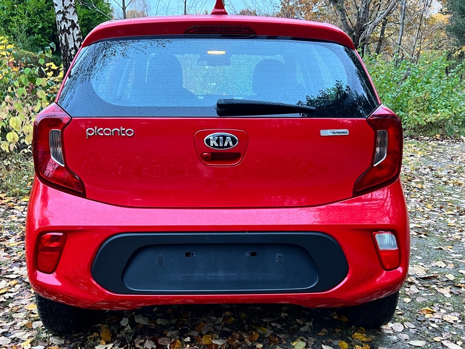 Kia Picanto 1,0 MPi Vision 5d
