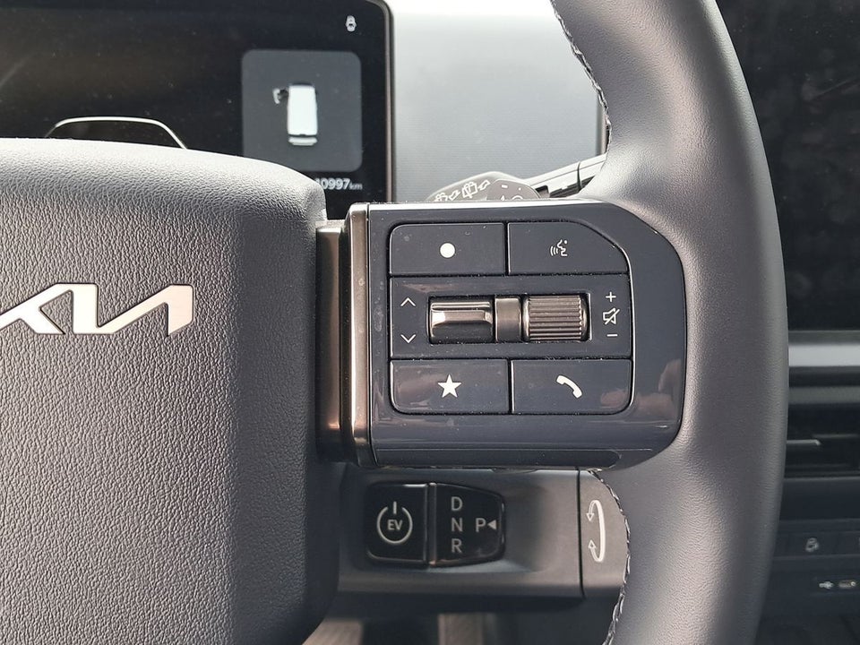 Kia PV5 71 Long Range Upgrade 5d