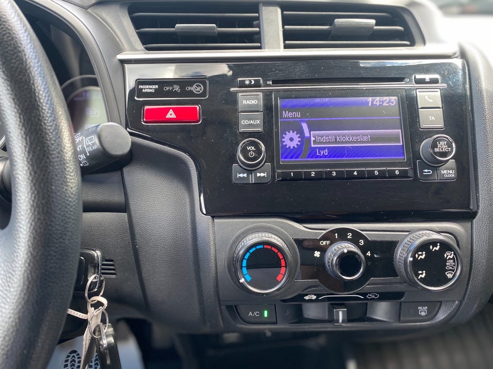 Honda Jazz 1,3 i-VTEC Comfort 5d