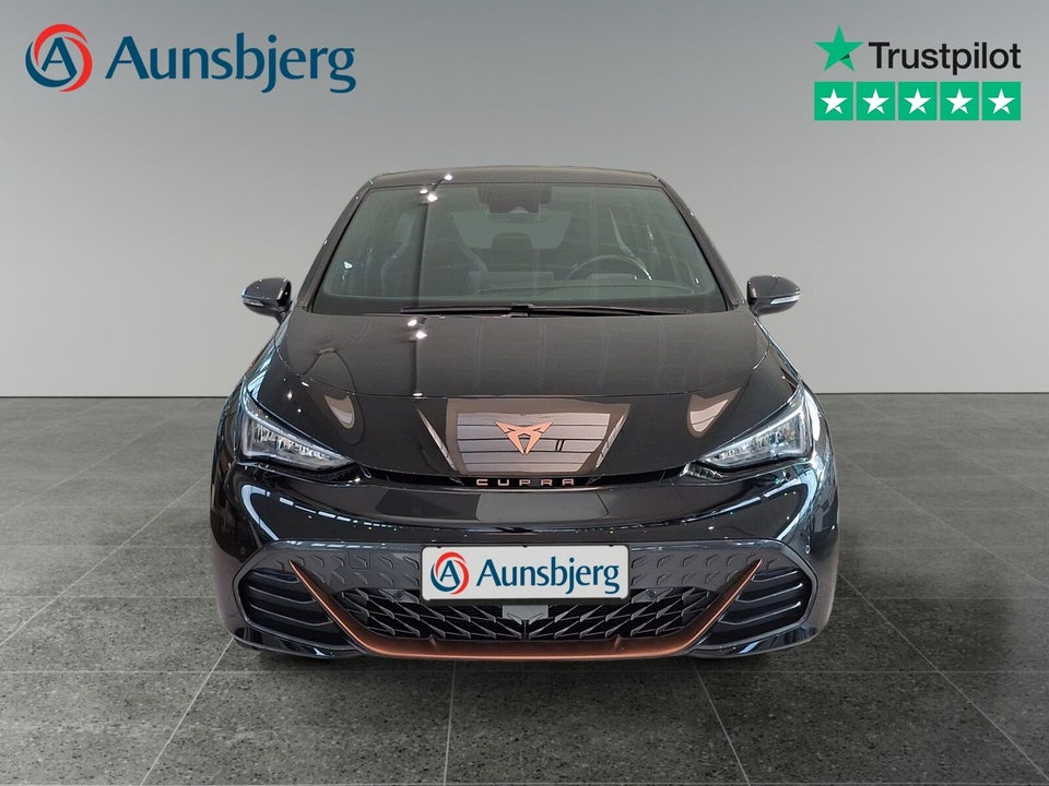 Cupra Born 59 e-Boost 5d