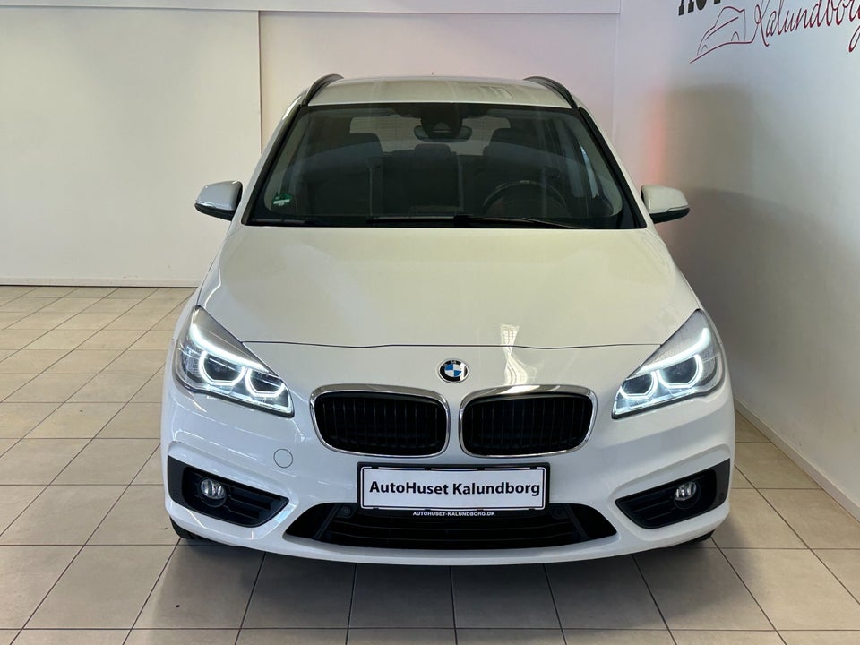 BMW 220i 2,0 Active Tourer Advantage aut. 5d