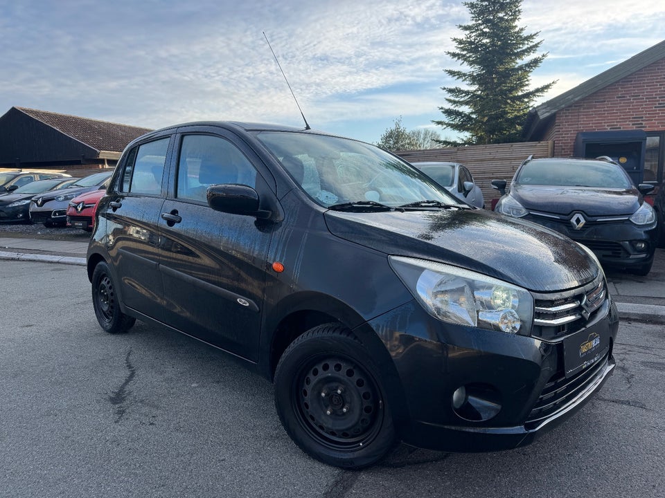 Suzuki Celerio 1,0 Dualjet Club 5d
