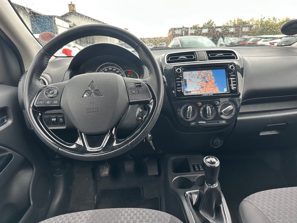 Mitsubishi Space Star 1,2 Anniversary Edition 5d