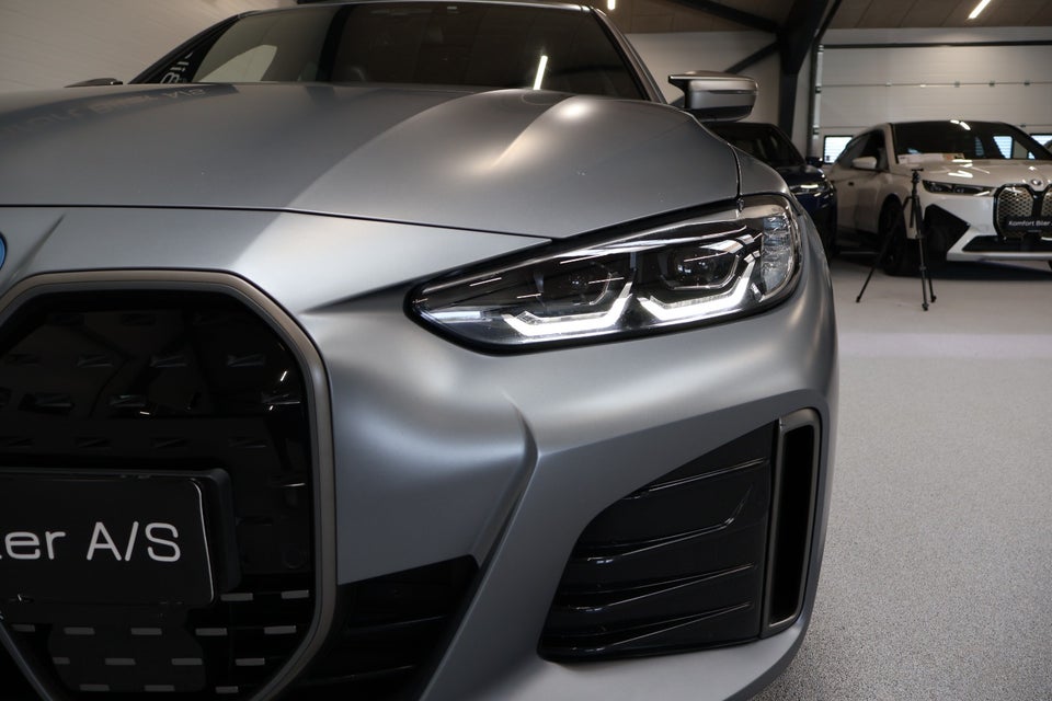 BMW i4 M50 M-Sport xDrive 5d
