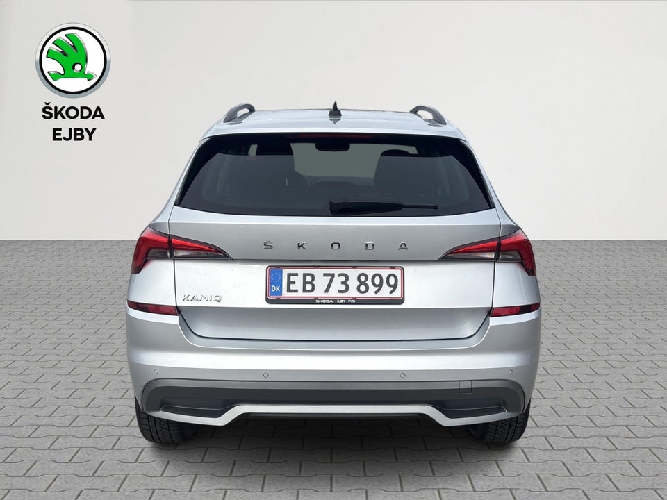 Skoda Kamiq 1,0 TSi 110 Tour de France DSG 5d