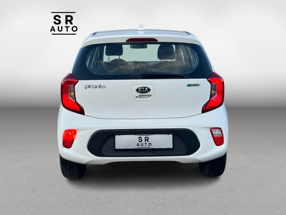 Kia Picanto 1,0 MPi Attraction 5d