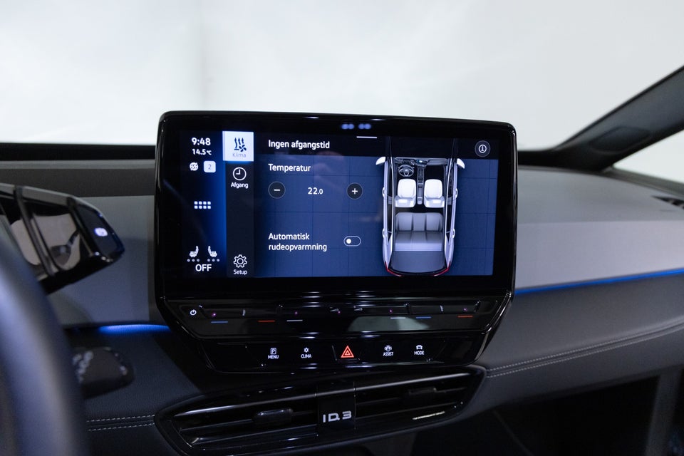 VW ID.3 58 Pro Move 5d