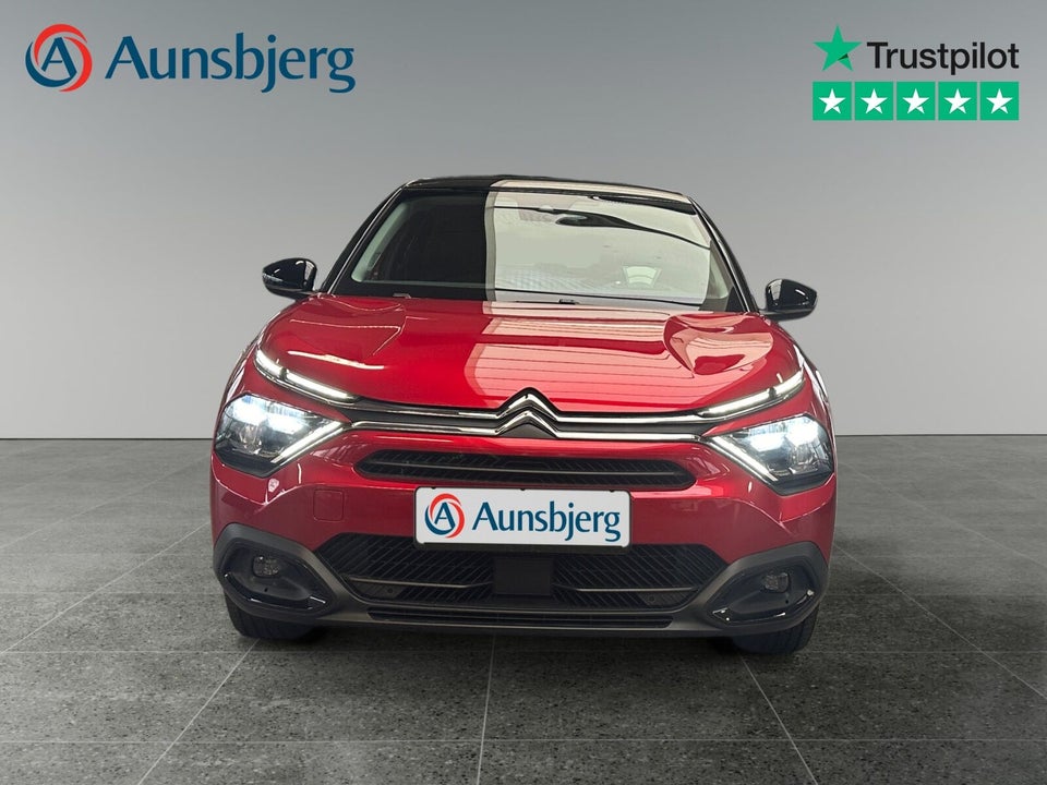 Citroën ë-C4 50 Shine 5d