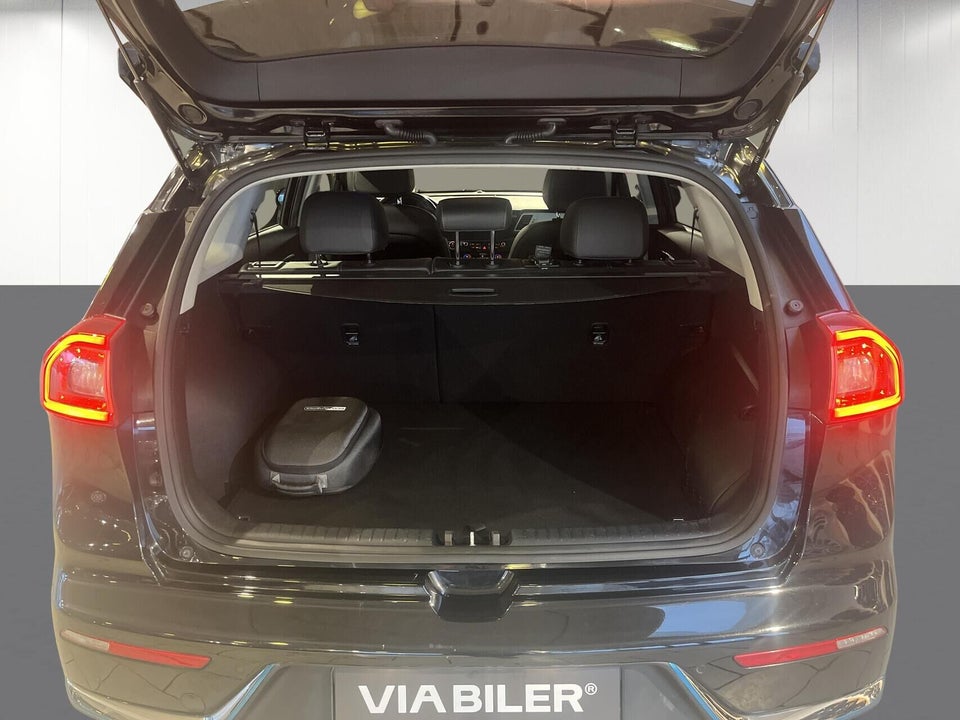 Kia Niro 1,6 PHEV Advance DCT 5d