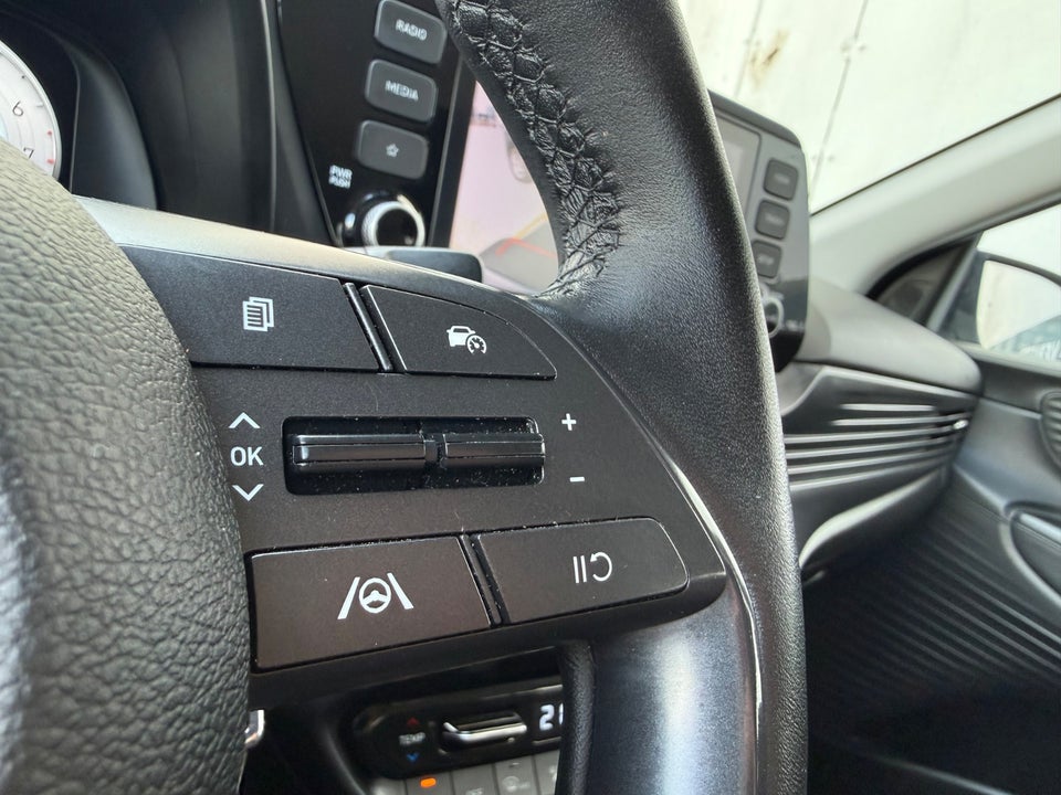 Hyundai Bayon 1,0 T-GDi Essential 5d