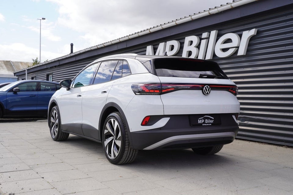 VW ID.4 77 Pro Style+ 5d