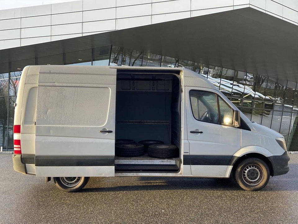 Mercedes Sprinter 316 2,2 CDi R3 Kassevogn 5d
