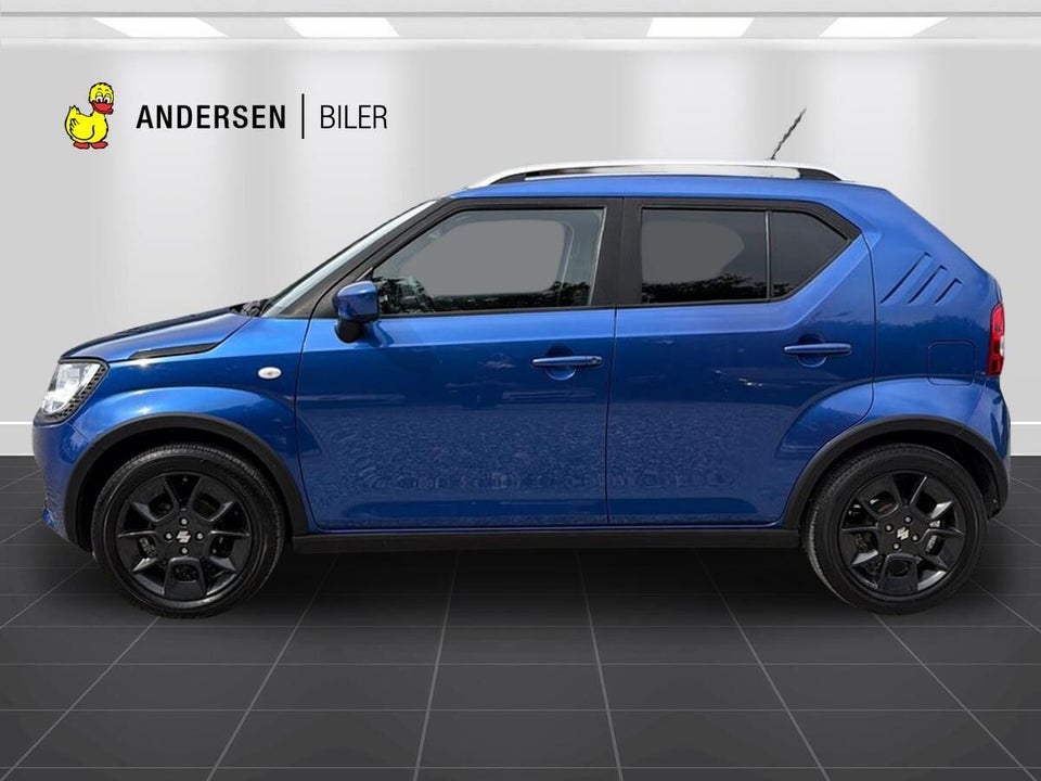 Suzuki Ignis 1,2 Dualjet Active AGS 5d
