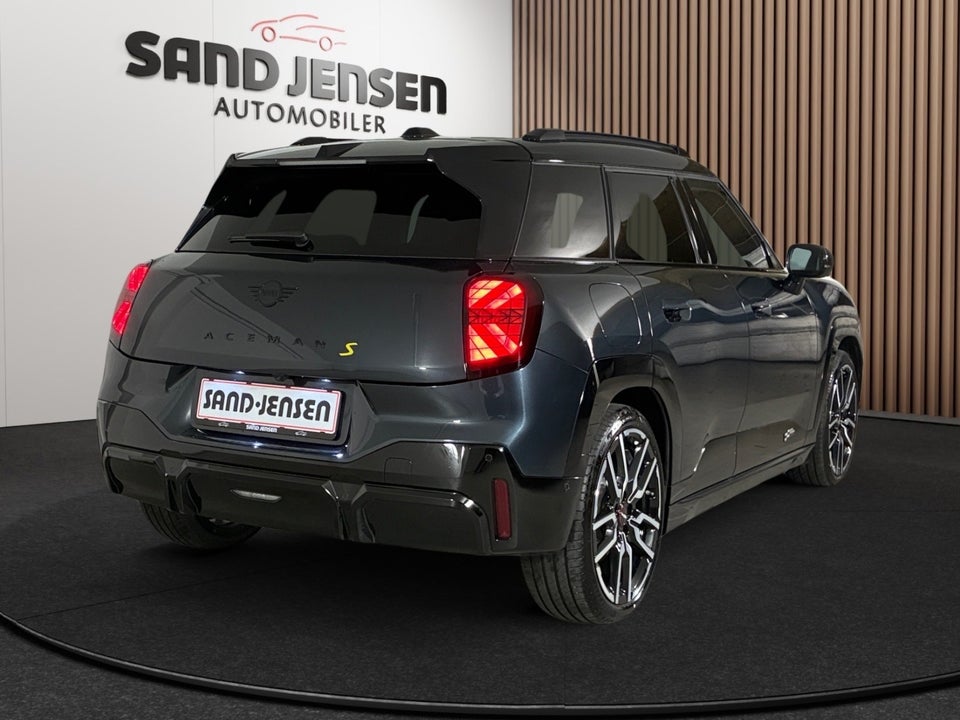 MINI Aceman SE JCW Trim XL 5d