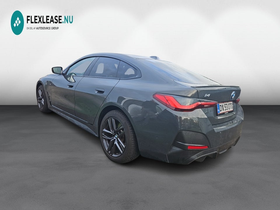 BMW i4 eDrive40 M-Sport 5d