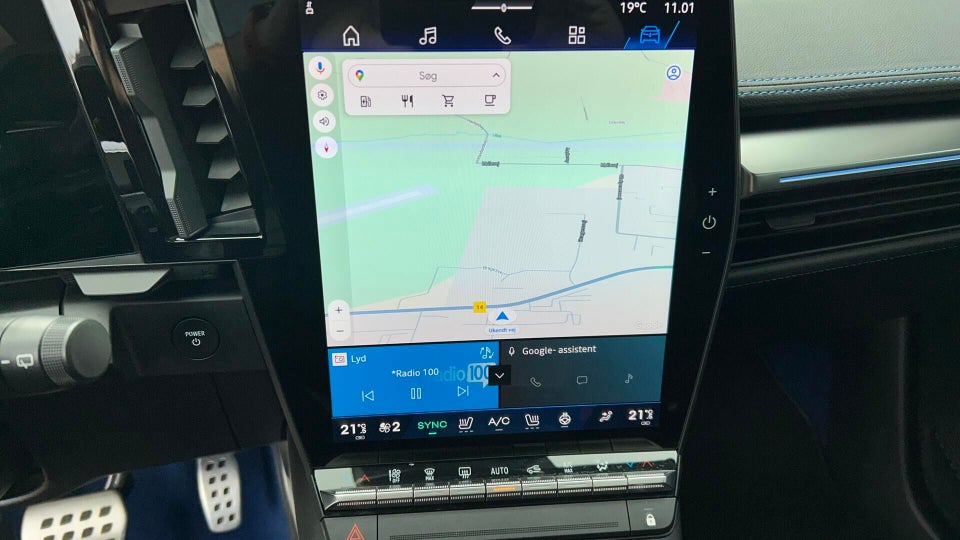 Renault Scenic E-Tech 87 Esprit Alpine 5d