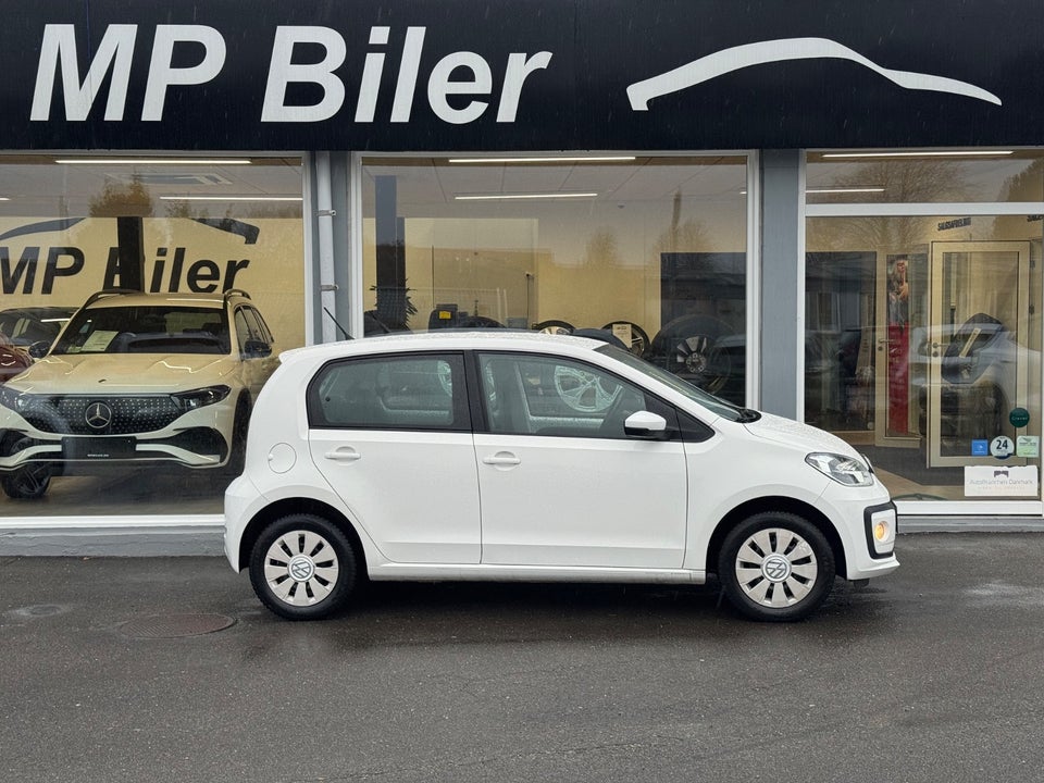 VW Up! 1,0 MPi 60 Move Up! BMT 5d