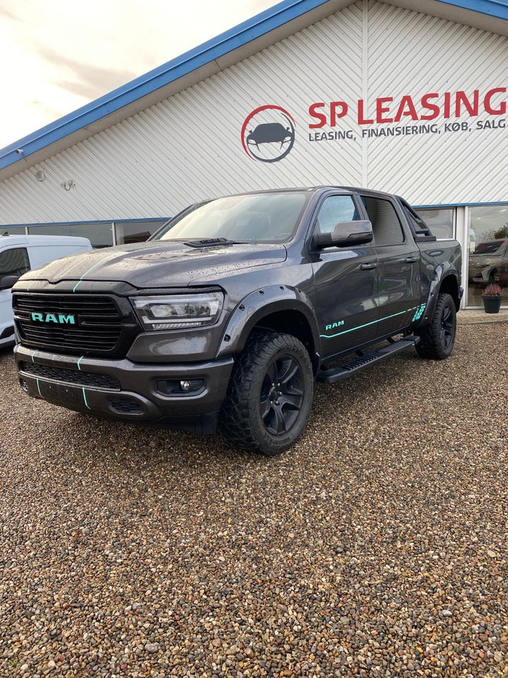 Dodge RAM 1500 5,7 V8 Hemi Laramie Sport aut. 4d