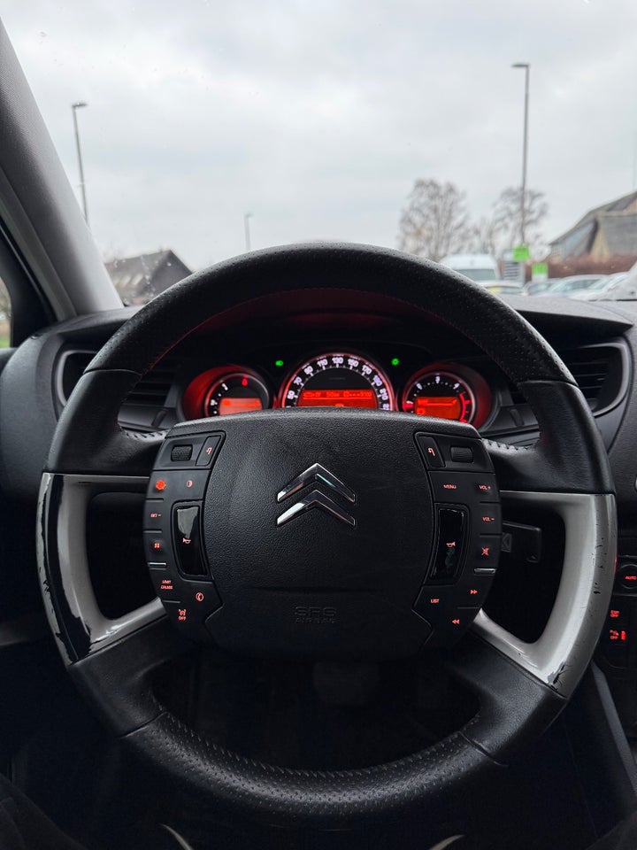 Citroën C5 2,0 HDi 163 Seduction Tourer aut. 5d