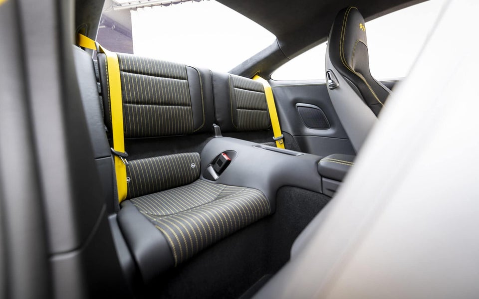 Porsche 911 Carrera T 3,0 Coupé 2d