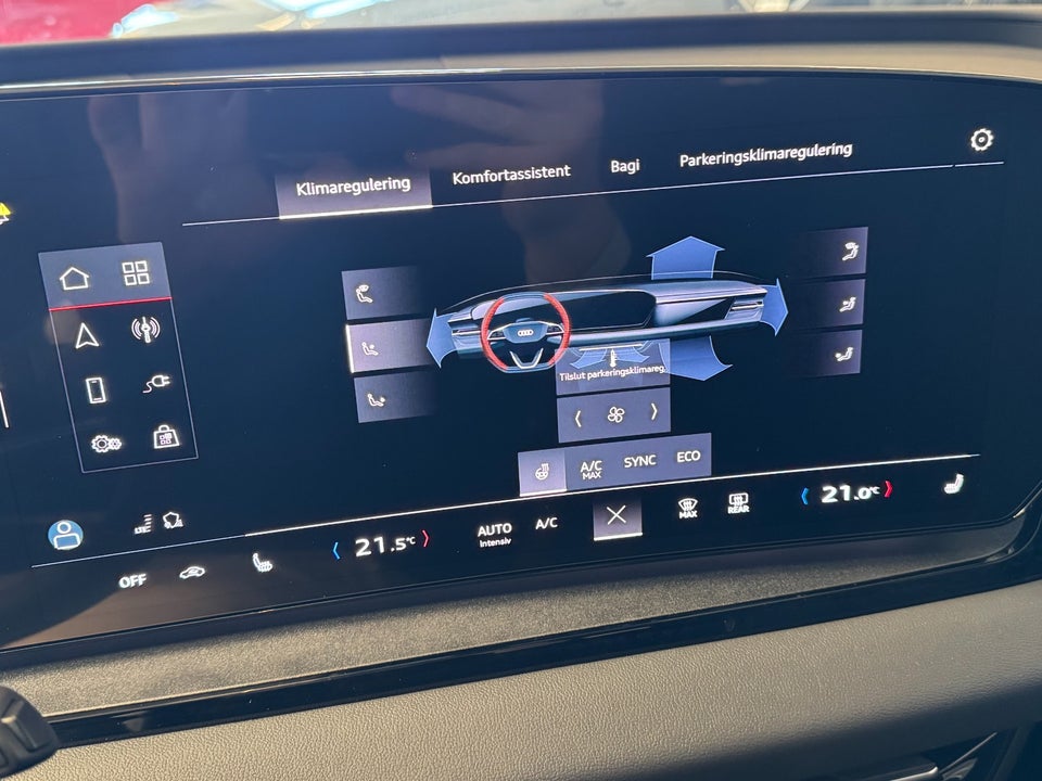 Audi Q6 e-tron Progress 5d