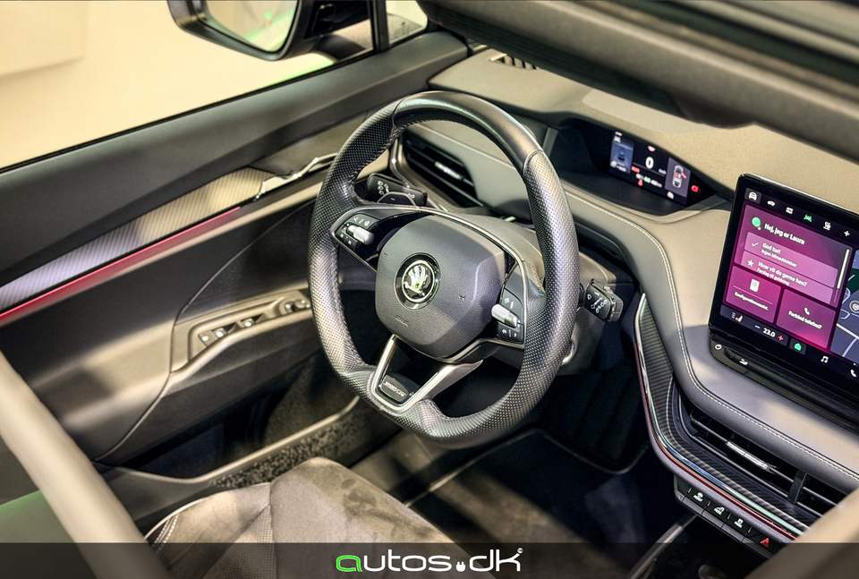 Skoda Enyaq 85 iV Sportline Maxx 5d