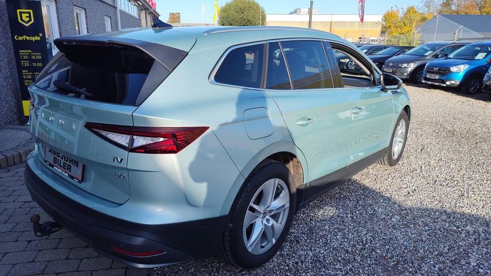 Skoda Enyaq 80 iV Lodge 5d