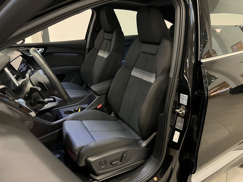 Audi Q4 e-tron 45 S-line Sportback 5d