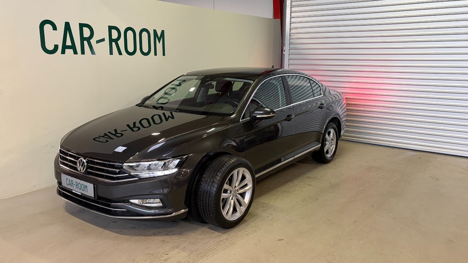 VW Passat 1,5 TSi 150 Elegance+ DSG 4d