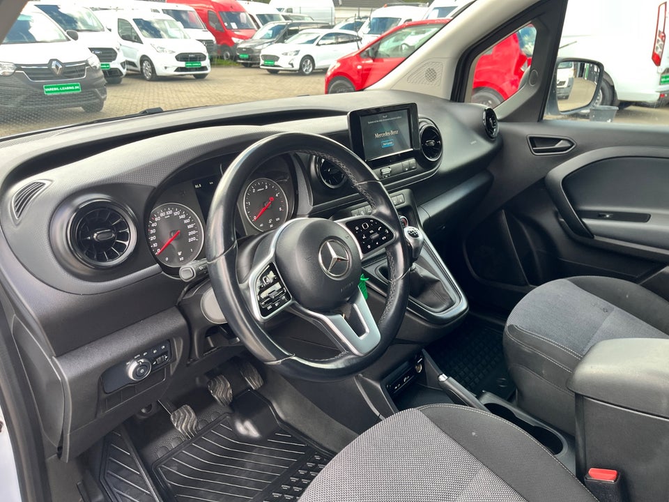 Mercedes Citan 108 1,5 CDi A2 PRO Van